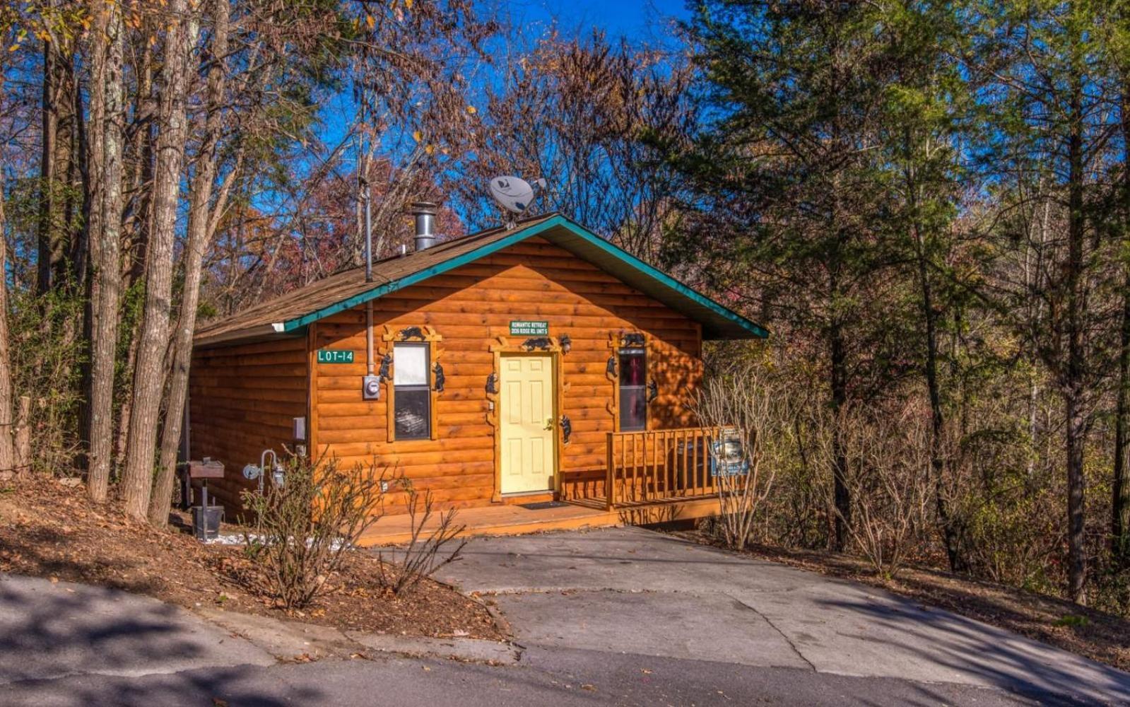 Romantic Retreat 비둘기 포지 외부 사진